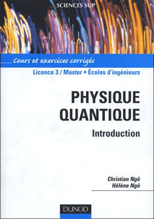 Physique quantique : Introduction
