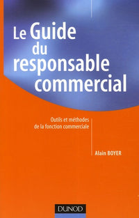 Le guide du responsable commercial