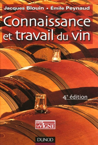 Connaissance et travail du vin