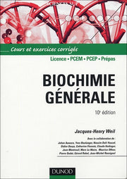 Biochimie générale