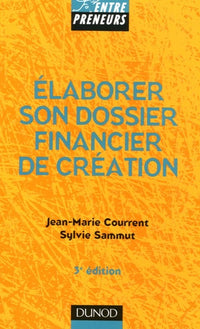 Elaborer son dossier financier de création