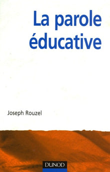 La parole éducative