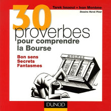 30 proverbes pour comprendre la bourse