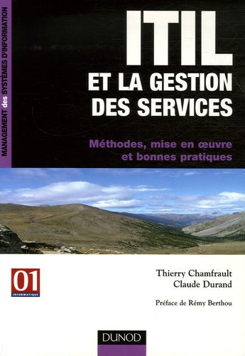 ITIL et la gestion des services