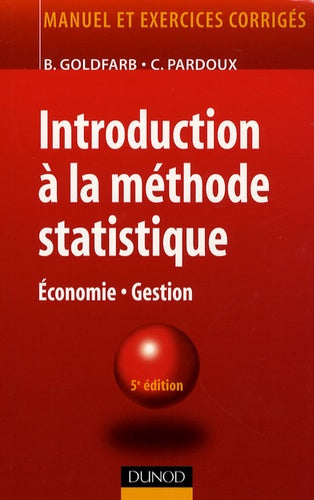 Introduction à la méthode statistique
