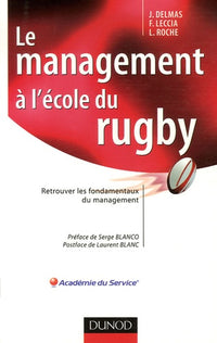 Le management à l'école du rugby