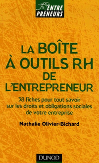 La boîte à outils RH de l'entrepreneur