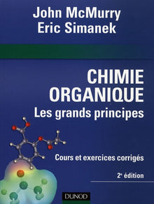 Chimie organique : Les grands principes