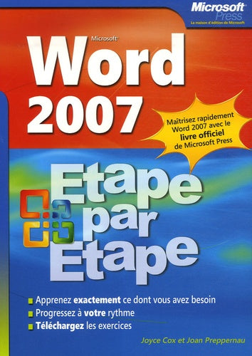 Word 2007 Etape par Etape