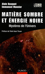 Matière sombre et énergie noire