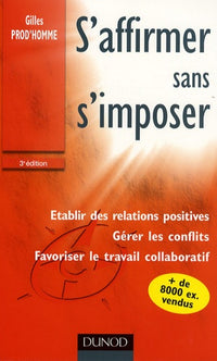 S'affirmer sans s'imposer