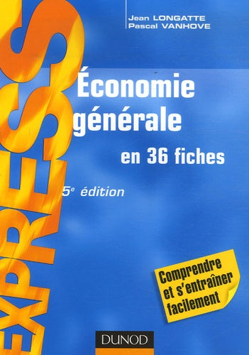 Economie générale