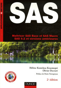 Maîtriser SAS Base et SAS Macro