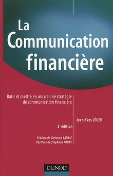 La communication financière - 2ème édition