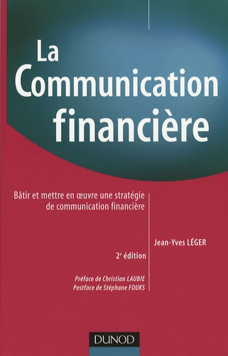 La communication financière - 2ème édition