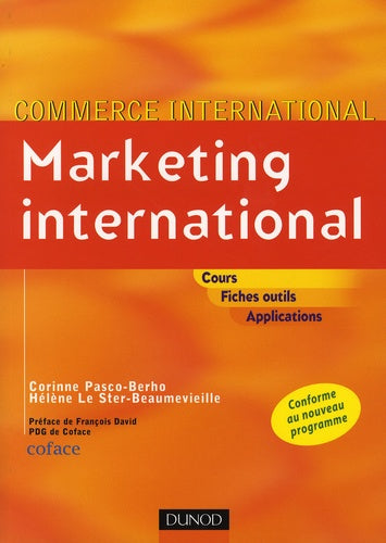 Marketing international
