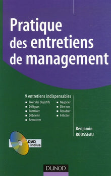 Pratique des entretiens de management
