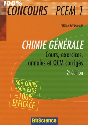 Chimie générale PCEM 1
