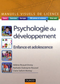 Psychologie du développement: Enfance et adolescence