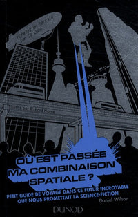 Où est passée ma combinaison spatiale ?