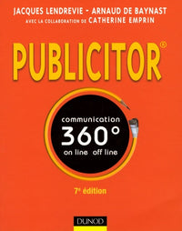 Publicitor: Communication 360° off et on line