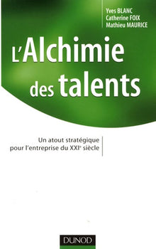 L'alchimie des talents