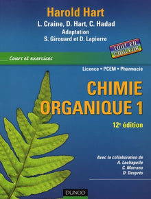 Chimie organique: Tome 1