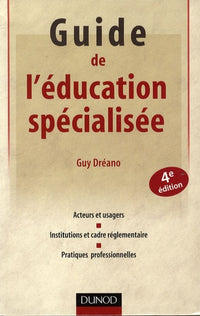 Guide de l'éducation spécialisée