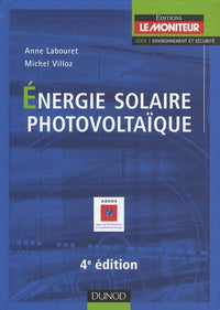 Energie solaire photovoltaïque