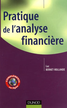 Pratique de l'analyse financière