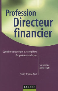 Profession directeur financier