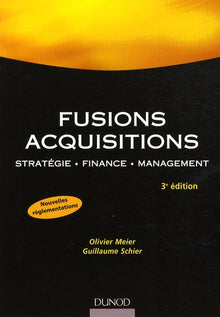 Fusions, acquisitions