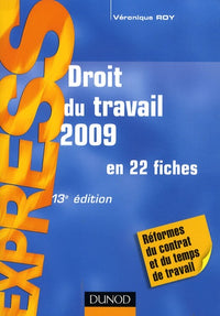 Droit du travail