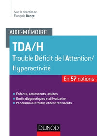 Aide-mémoire - TDA/H - 57 notions: 57 notions