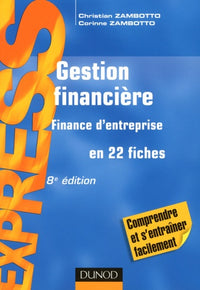 Gestion financière: Finance d'entreprise
