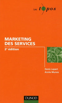 Marketing des services - 2e édition