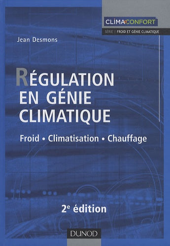 Régulation en génie climatique