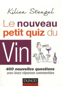 Le nouveau petit quiz du vin