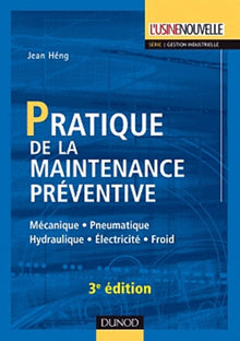 Pratique de la maintenance préventive