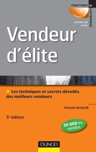 Vendeur d'élite