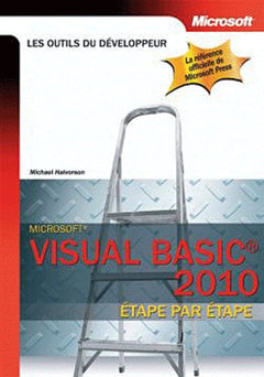 Visual Basic 2010: Etape par étape