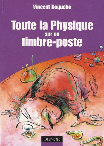 Toute la physique sur un timbre-poste