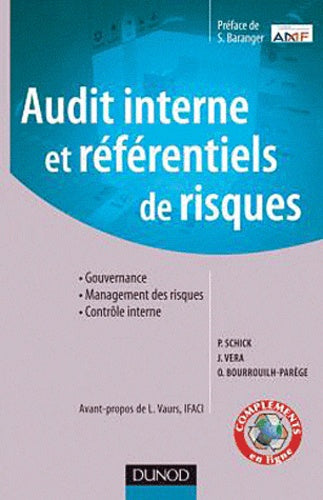Audit interne et référentiels de risque