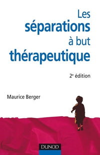 Les séparations à but thérapeutique - 2e édition