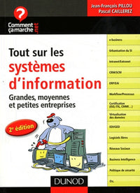 Tout sur les systèmes d'information