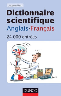 Dictionnaire scientifique anglais-français