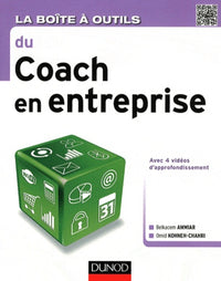 La boîte à outils du coach en entreprise