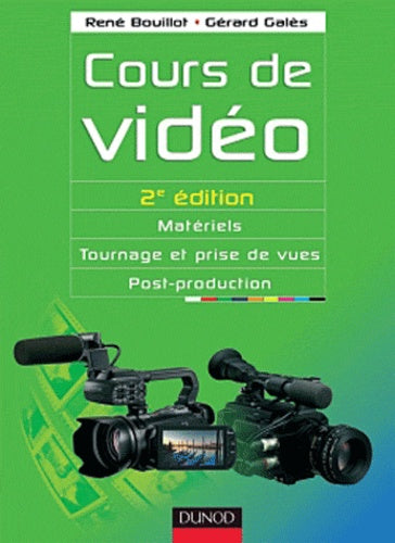 Cours de vidéo