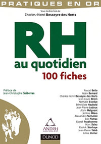 RH au quotidien: 100 fiches