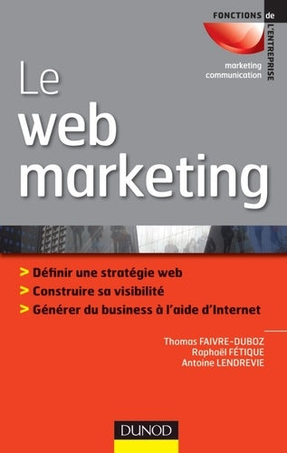 Le webmarketing